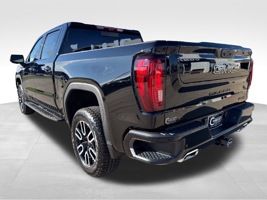 New 2026 GMC Sierra 1500 AT4 w/ AT4 Premium Package AWD/4WD image 8