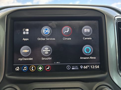 Used 2020 Chevrolet Silverado 1500 LT Trail Boss w/ Midnight Edition image 32