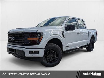 New 2025 Ford F150 XLT w/ Equipment Group 302A MID