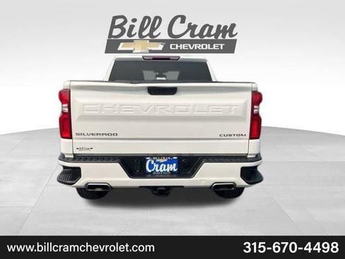 Used 2021 Chevrolet Silverado 1500 Custom w/ Custom Max Trailering Package image 21