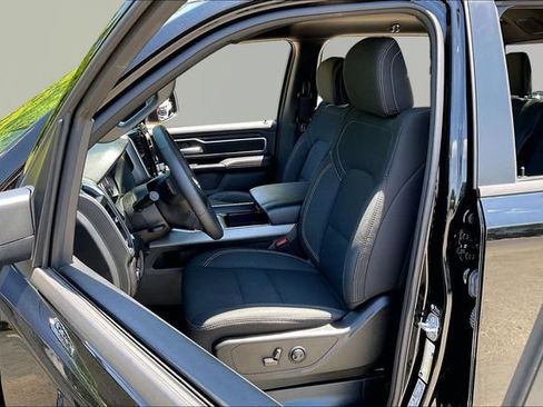 Used 2025 RAM 1500 Big Horn AWD/4WD image 15