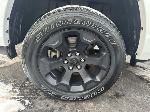 Used 2025 RAM 1500 Big Horn AWD/4WD image 12