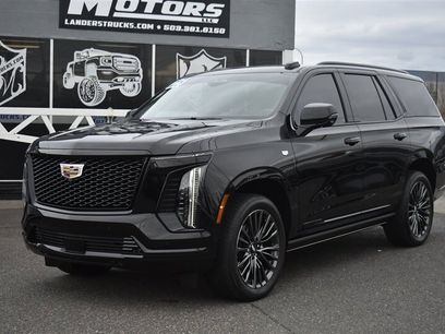 Used 2025 Cadillac Escalade Sport Platinum