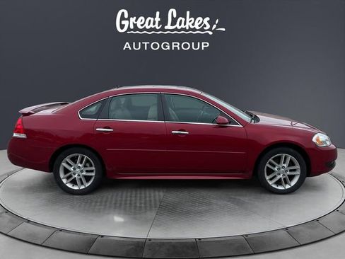 Used 2015 Chevrolet Impala LTZ image 6