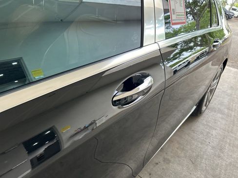 Used 2017 Mercedes-Benz Maybach S 550 4MATIC image 16