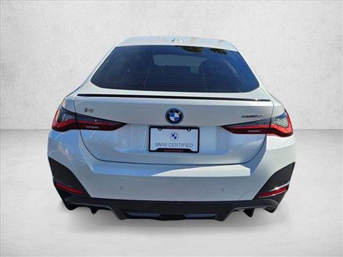 Certified 2024 BMW i4 eDrive35 w/ M Sport Package image 7