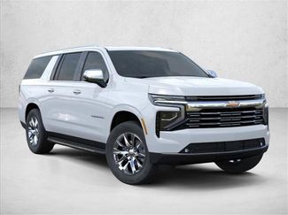 New 2026 Chevrolet Suburban Premier w/ Sun And Tow Package RWD video 2
