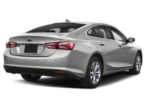 Used 2022 Chevrolet Malibu LT FWD image 3