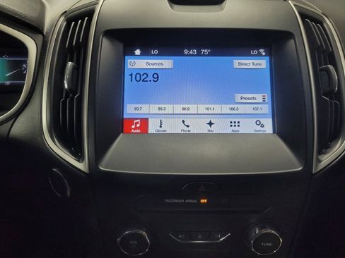 Used 2017 Ford Edge SEL w/ Equipment Group 201A FWD image 25