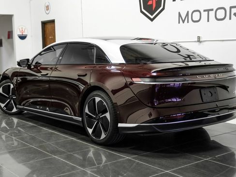 Used 2023 Lucid Air Touring AWD/4WD image 11