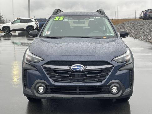 Certified 2025 Subaru Outback image 9