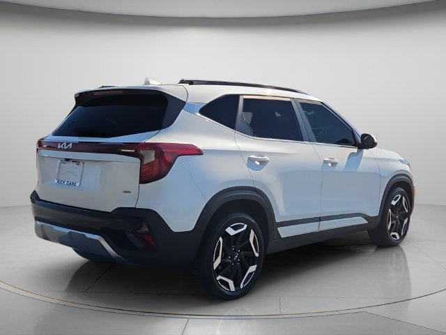 Used 2024 Kia Seltos SX AWD/4WD image 7