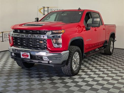 Used 2023 Chevrolet Silverado 2500 LT w/ All Star Edition image 4