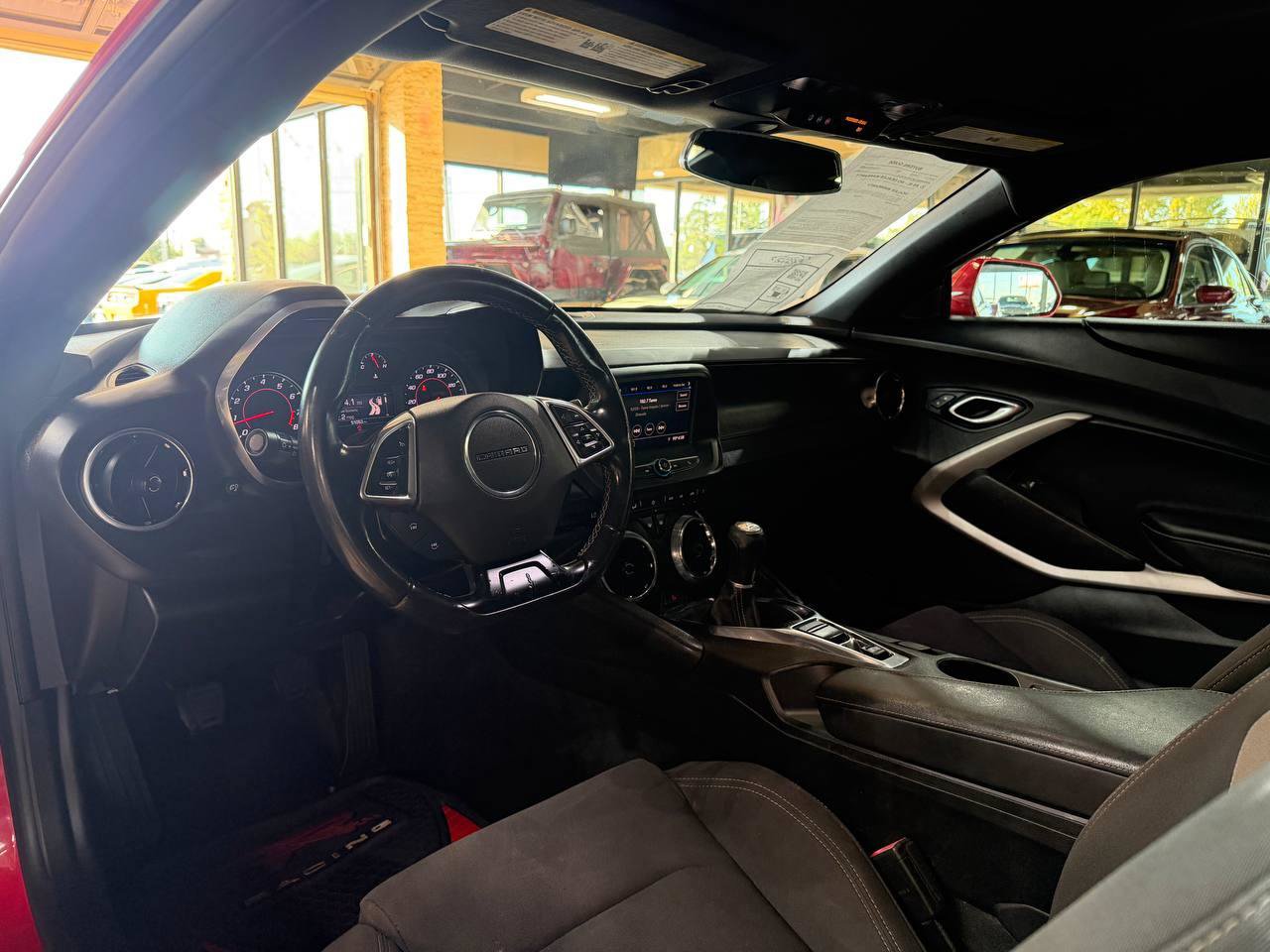 Used 2020 Chevrolet Camaro LS RWD image 18