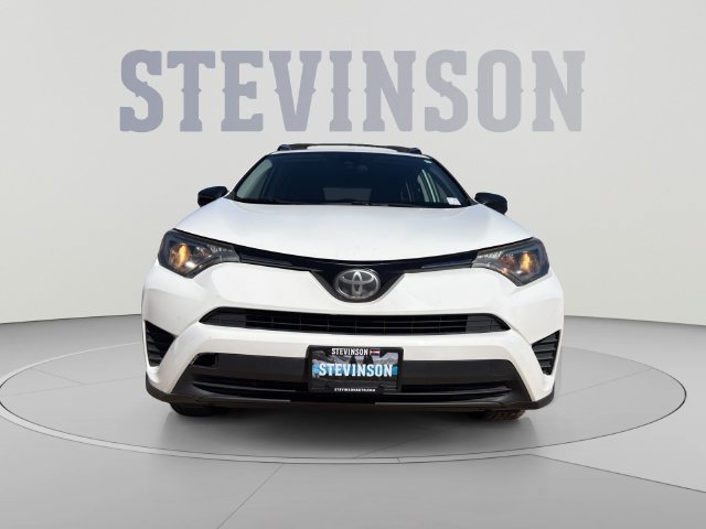Used 2017 Toyota RAV4 LE w/ All Weather Liner Package AWD/4WD image 8