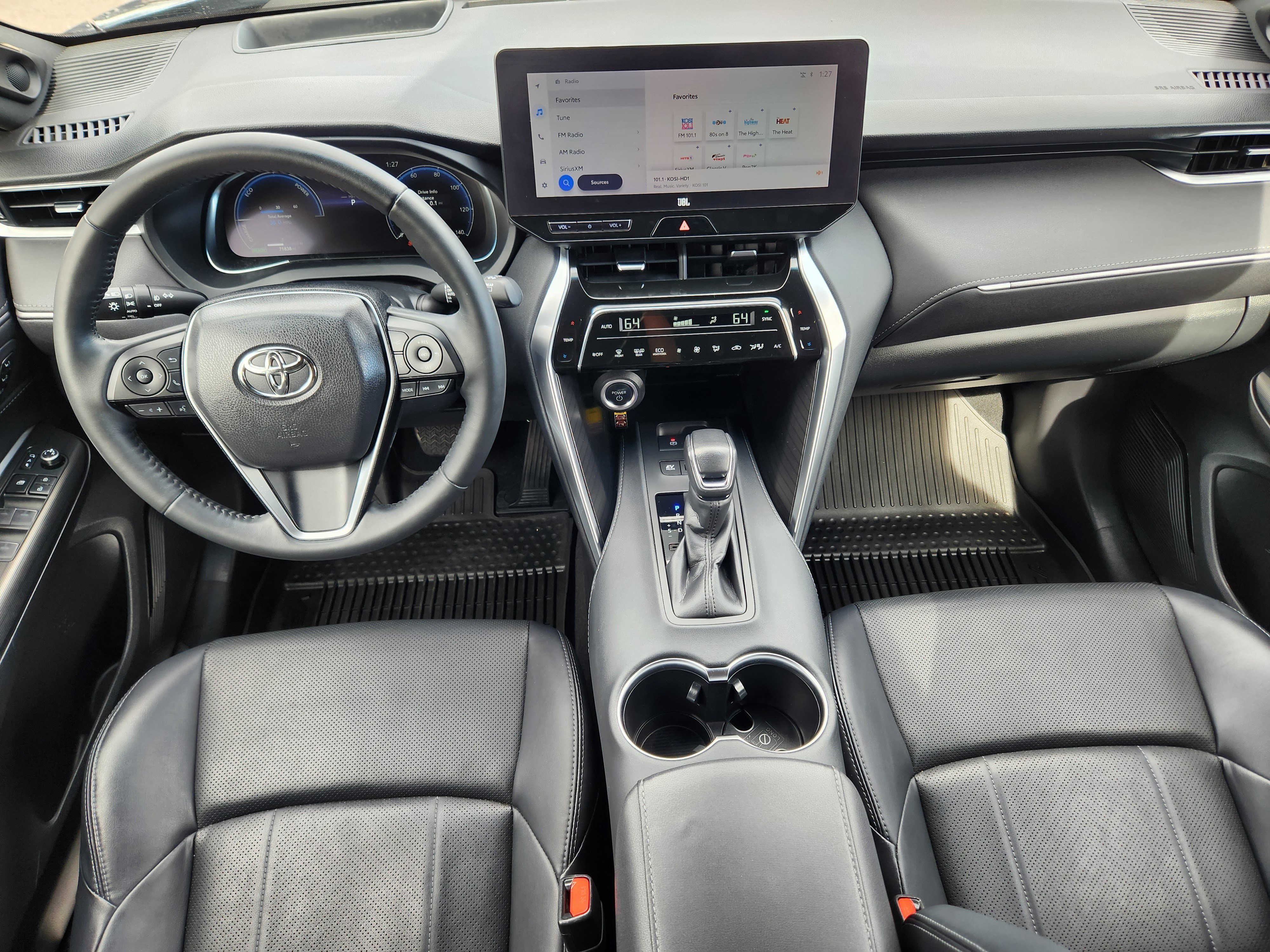 Certified 2023 Toyota Venza Limited AWD/4WD image 19