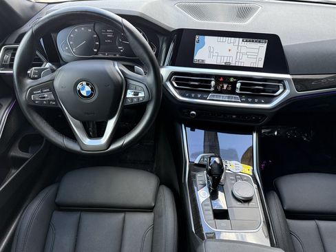 Used 2021 BMW 330i Sedan w/ Convenience Package RWD image 20