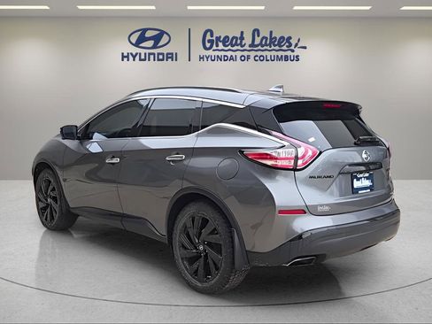 Used 2018 Nissan Murano SL image 3