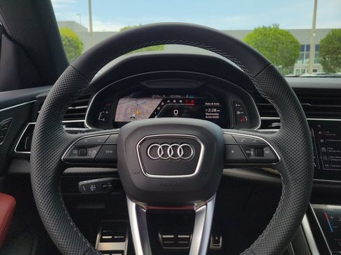 New 2026 Audi SQ8 Premium Plus AWD/4WD image 7
