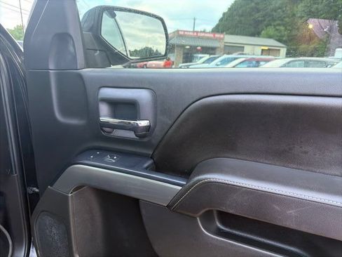 Used 2017 Chevrolet Silverado 1500 LT w/ Trailering Package AWD/4WD image 16