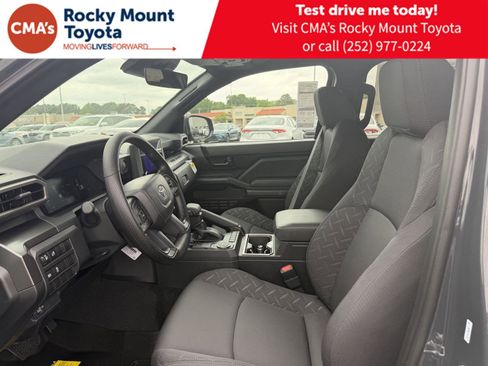 New 2026 Toyota Tacoma SR5 RWD image 12