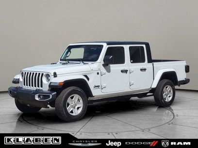 Certified 2022 Jeep Gladiator Sport