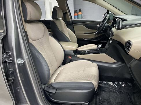 Used 2020 Hyundai Santa Fe SEL w/ Convenience Package image 30