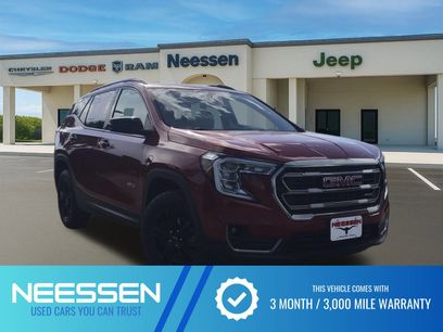 Used 2024 GMC Terrain AT4 w/ Tech Package