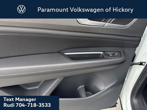 New 2026 Volkswagen Atlas Cross Sport SE AWD/4WD image 13