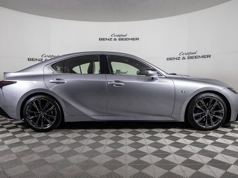 Used 2023 Lexus IS 350 F Sport image 11