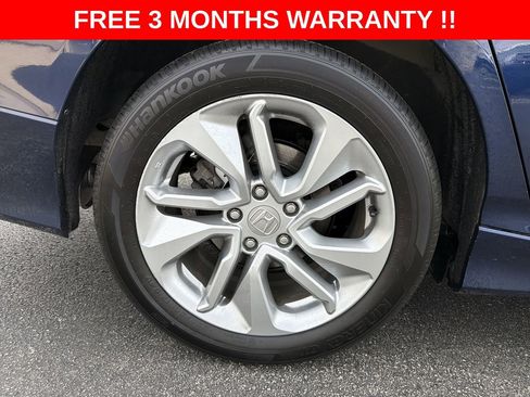 Used 2020 Honda Accord LX image 31