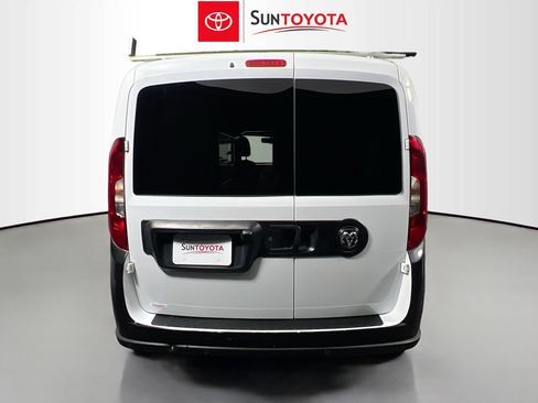 Used 2021 RAM ProMaster City Tradesman SLT w/ Window Group 04 image 5