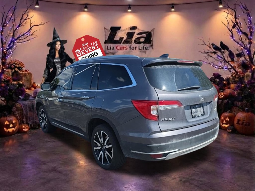 Used 2021 Honda Pilot Elite image 5