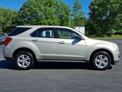 Used 2015 Chevrolet Equinox LS AWD/4WD image 9