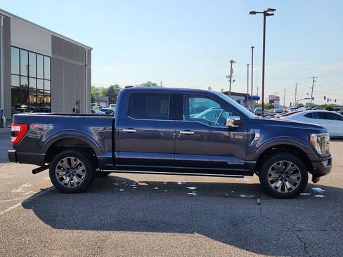 Used 2021 Ford F150 Platinum w/ Equipment Group 701A High AWD/4WD image 11