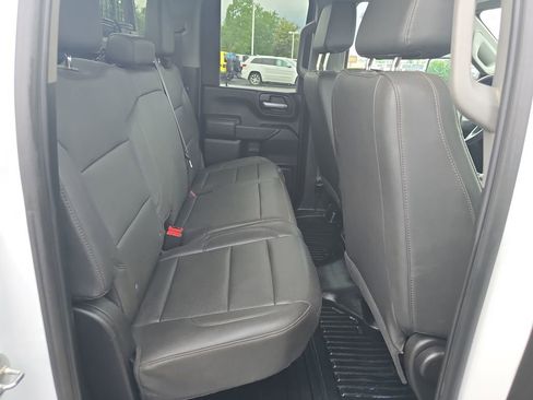 Used 2024 Chevrolet Silverado 2500 W/T w/ WT Convenience Package RWD image 24