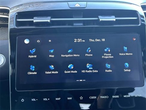 Certified 2022 Hyundai Tucson Limited w/ Cargo Package image 32