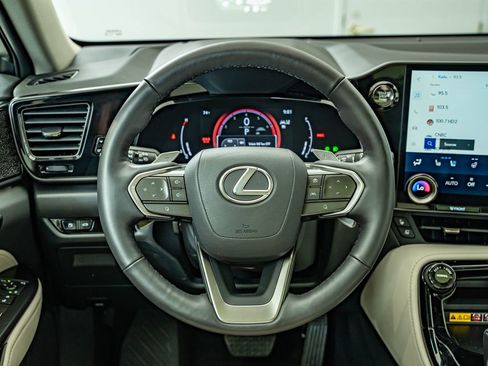 Certified 2026 Lexus NX 350 AWD w/ Accessory Package (2T) image 23