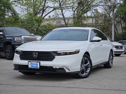 Used 2024 Honda Accord EX-L