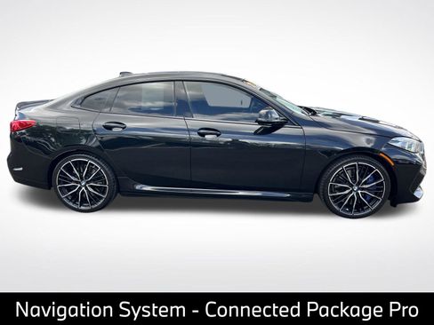 Used 2021 BMW M235i xDrive Gran Coupe w/ Shadowloine Package AWD/4WD image 12