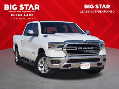 Used 2024 RAM 1500 Laramie