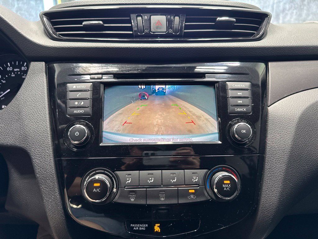 Used 2022 Nissan Rogue Sport S FWD image 14