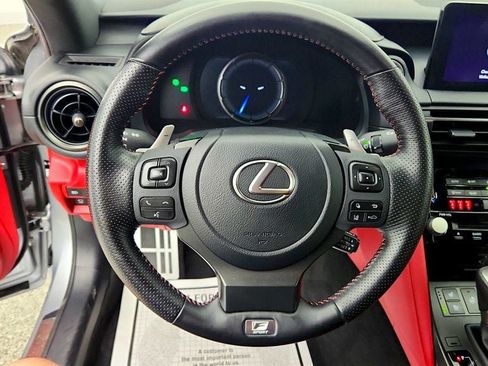 Used 2023 Lexus IS 350 F Sport RWD image 14