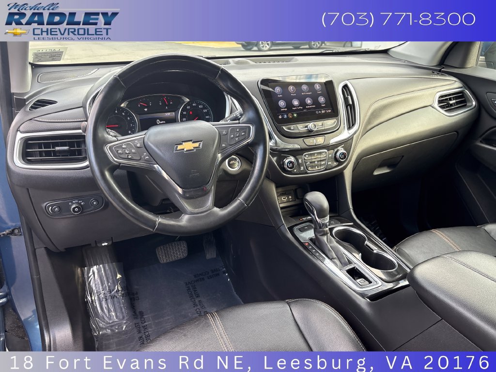 Used 2024 Chevrolet Equinox Premier w/ LPO, Floor Liner Package AWD/4WD image 15