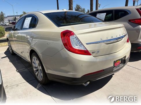 Used 2016 Lincoln MKS w/ Equipment Group 101A FWD image 3