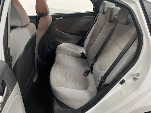 Used 2017 Hyundai Accent Value Edition FWD image 26
