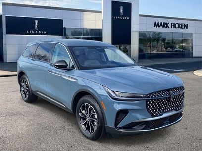 New 2026 Lincoln Nautilus Premier