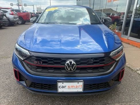 Used 2024 Volkswagen Jetta GLI 40th Anniversary Edition FWD image 2
