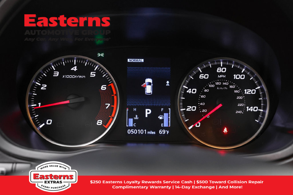 Used 2024 Mitsubishi Eclipse Cross AWD image 18