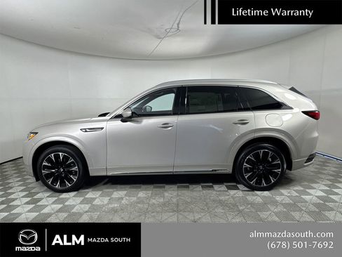 New 2026 MAZDA CX-90 3.3 Turbo S w/ Premium Plus AWD/4WD image 9